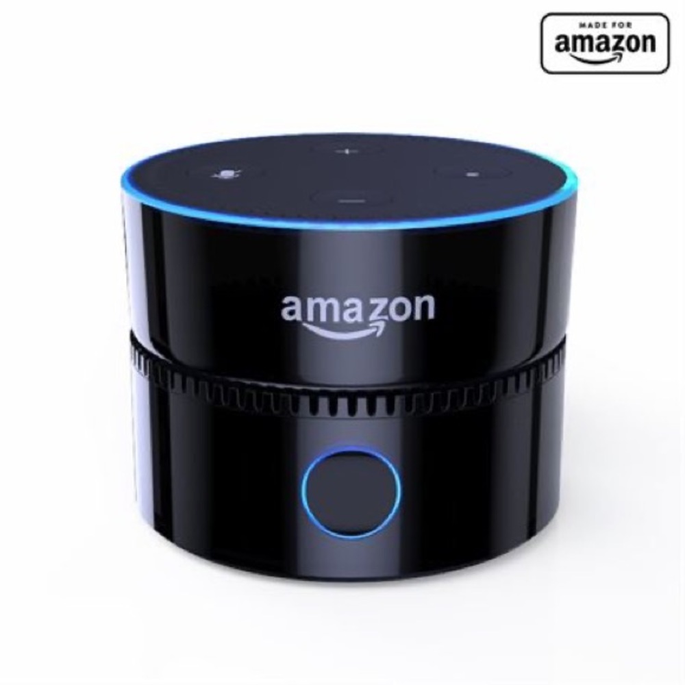 Battery base for Amazon Echo Dot